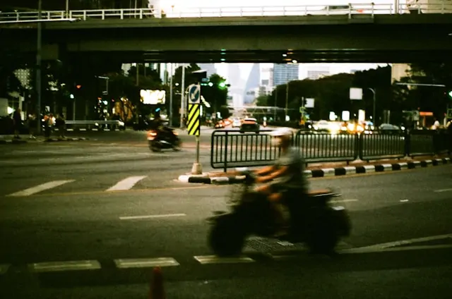 Accidents abroad Egham